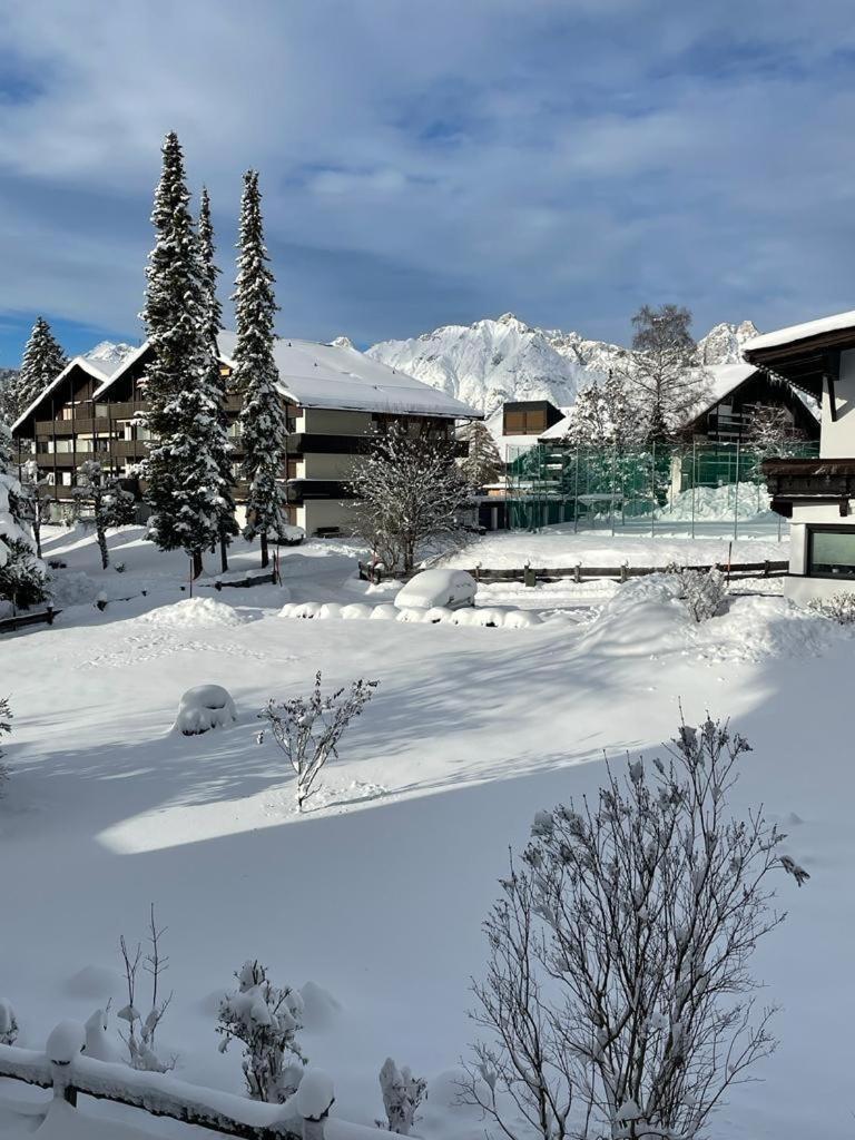 Appartement Leo Seefeld in Tirol Extérieur photo