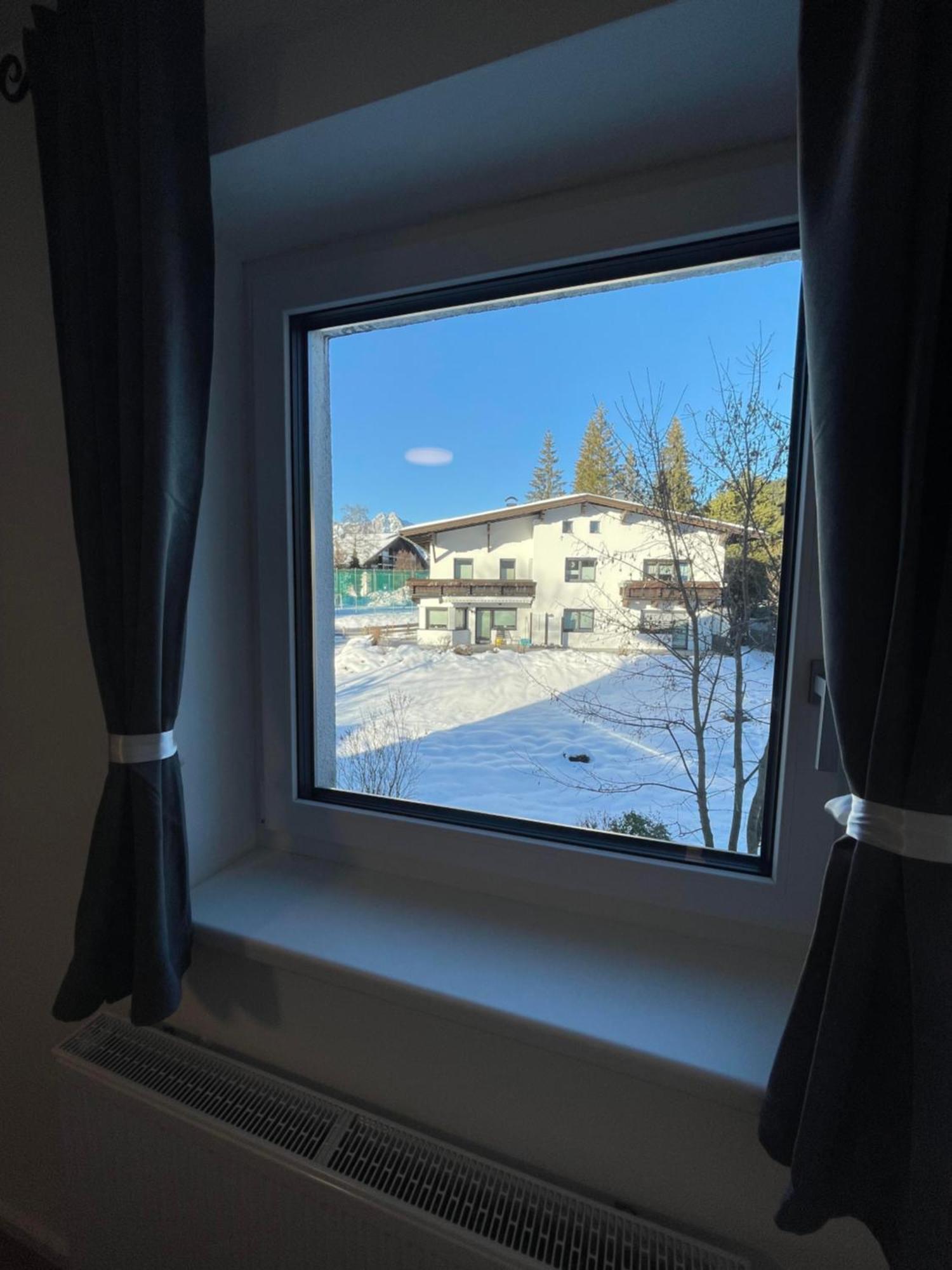 Appartement Leo Seefeld in Tirol Extérieur photo