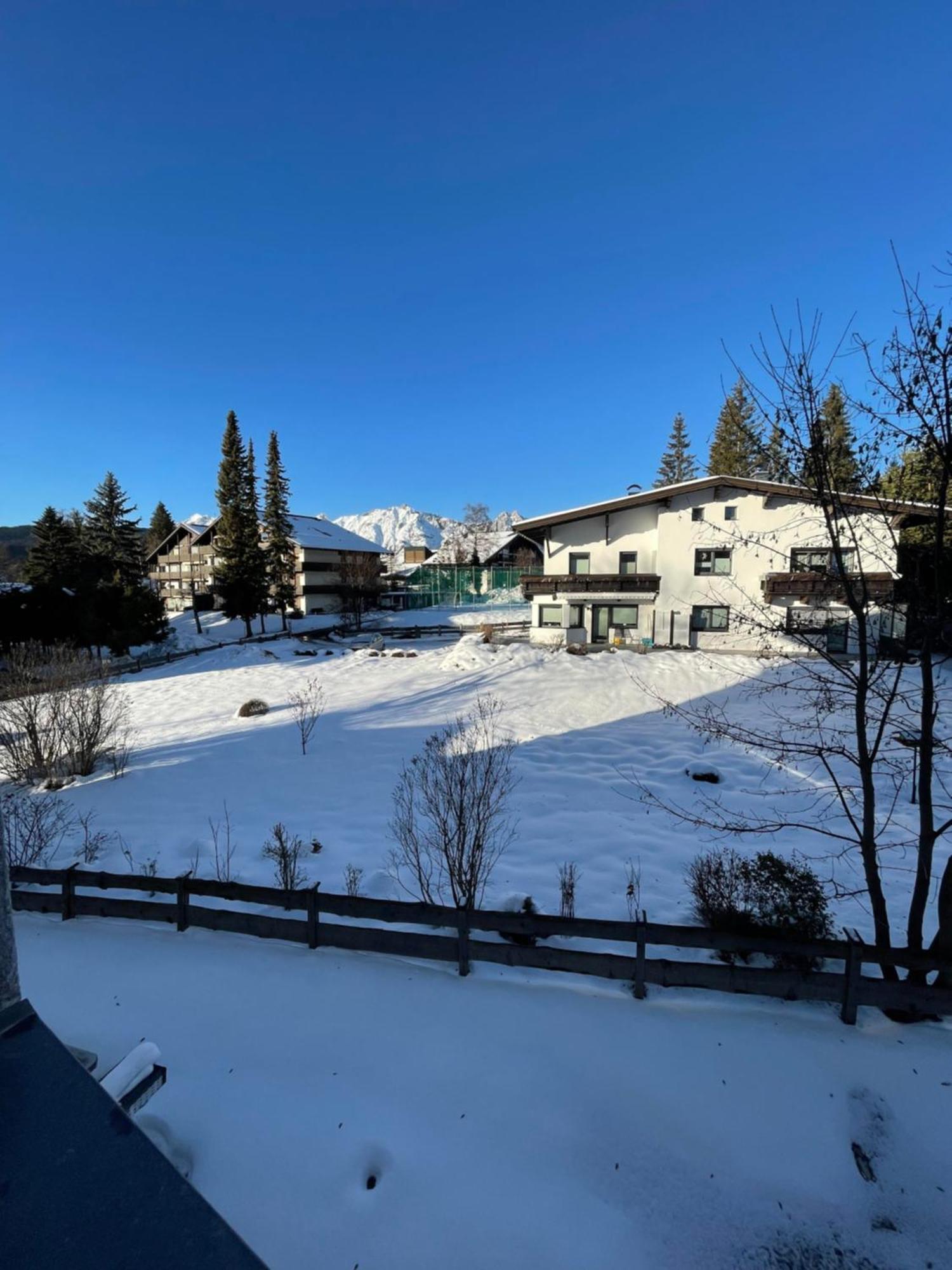 Appartement Leo Seefeld in Tirol Extérieur photo