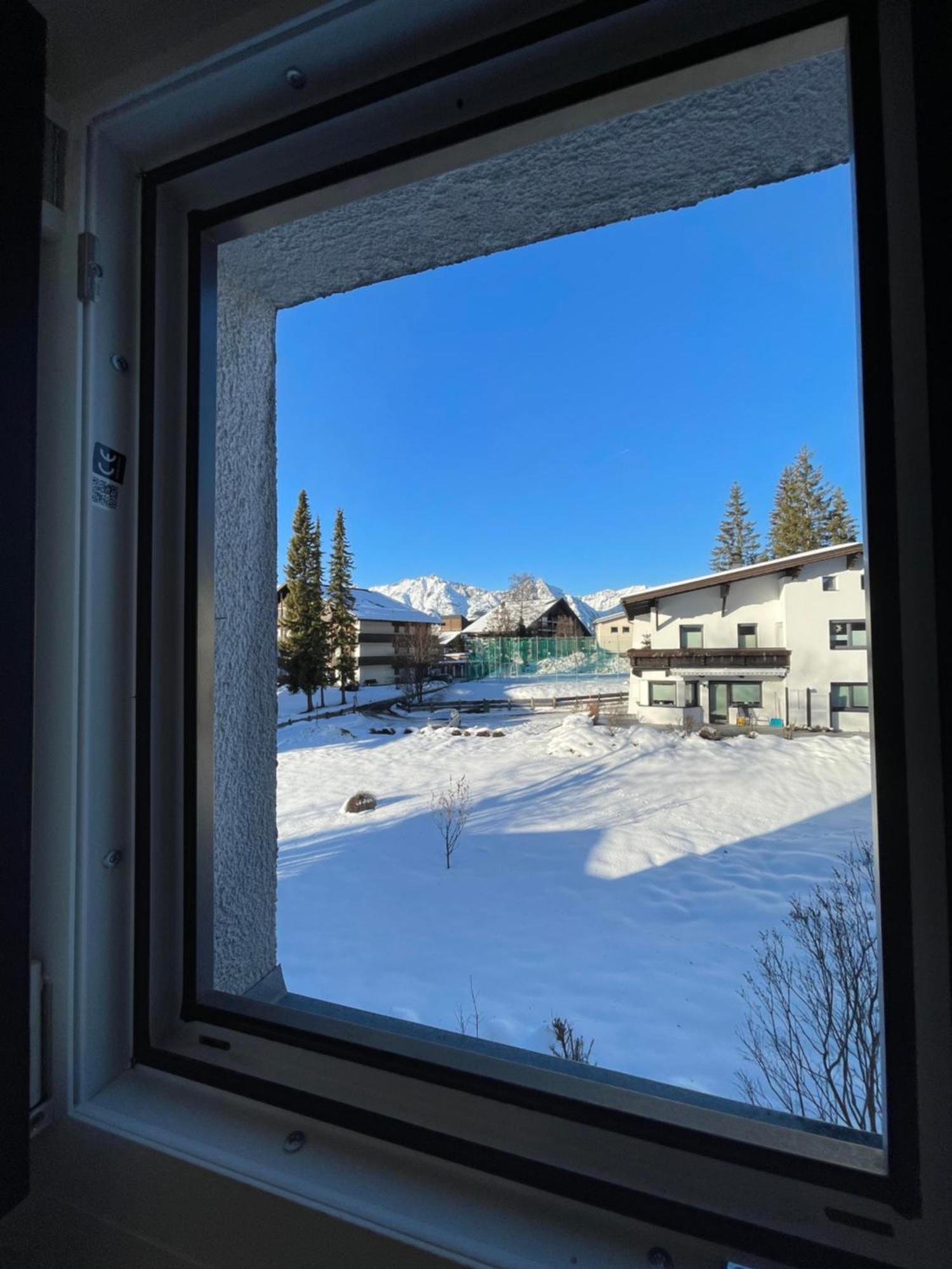 Appartement Leo Seefeld in Tirol Extérieur photo