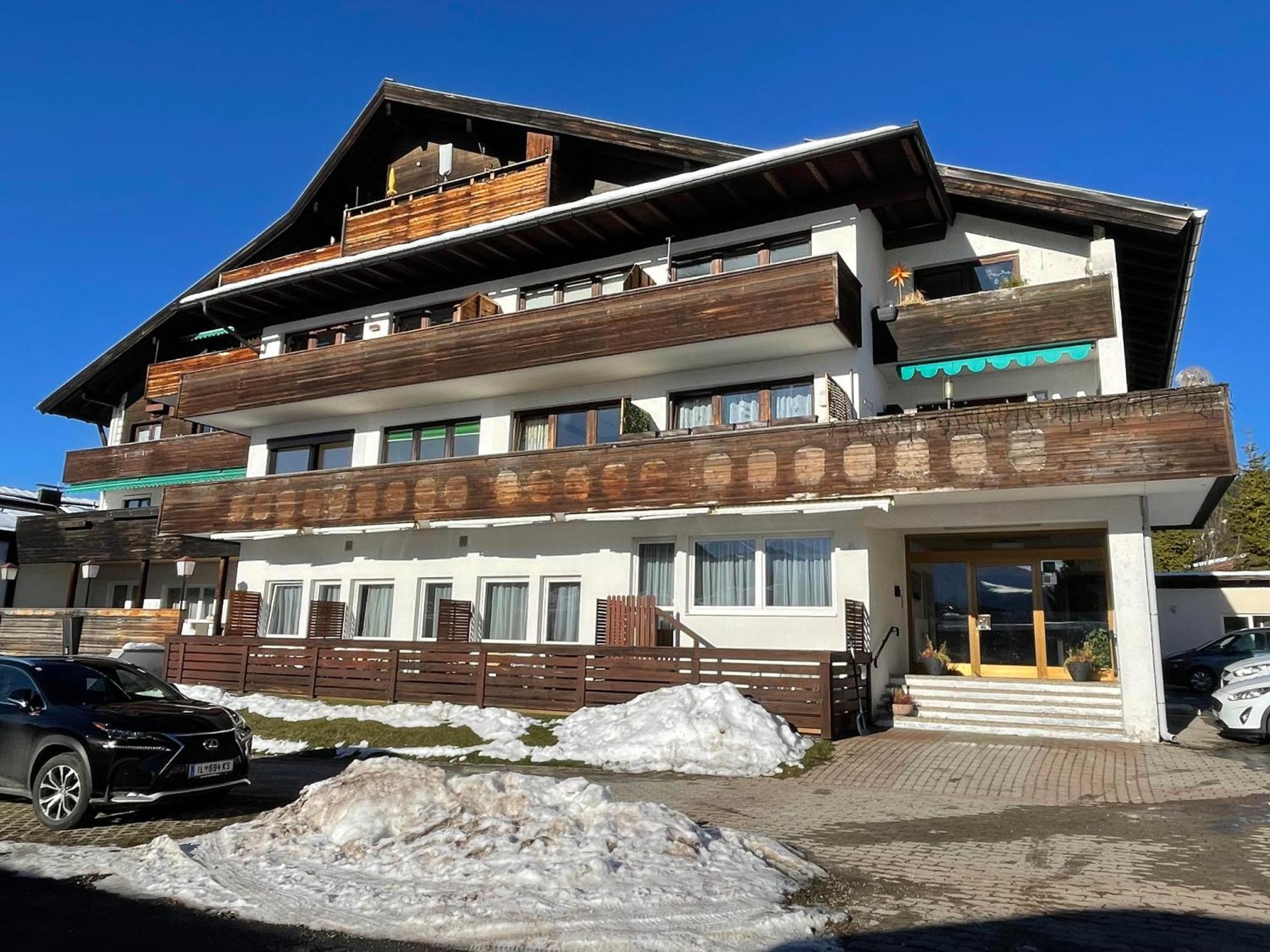 Appartement Leo Seefeld in Tirol Extérieur photo